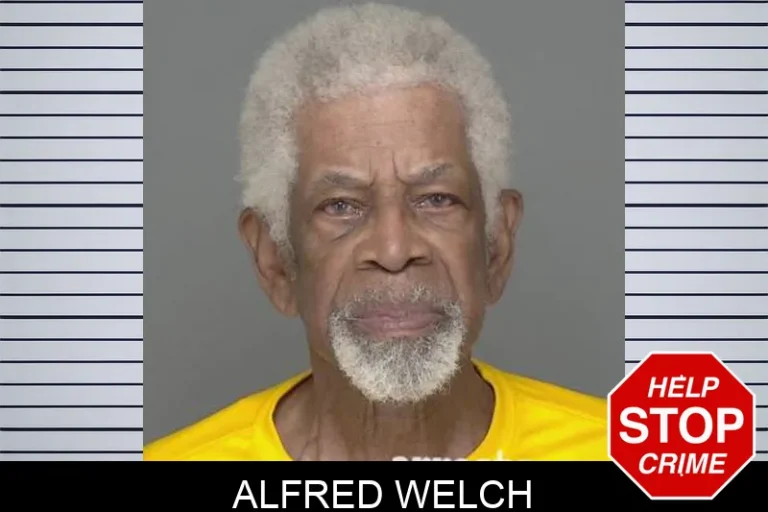 Alfred Welch