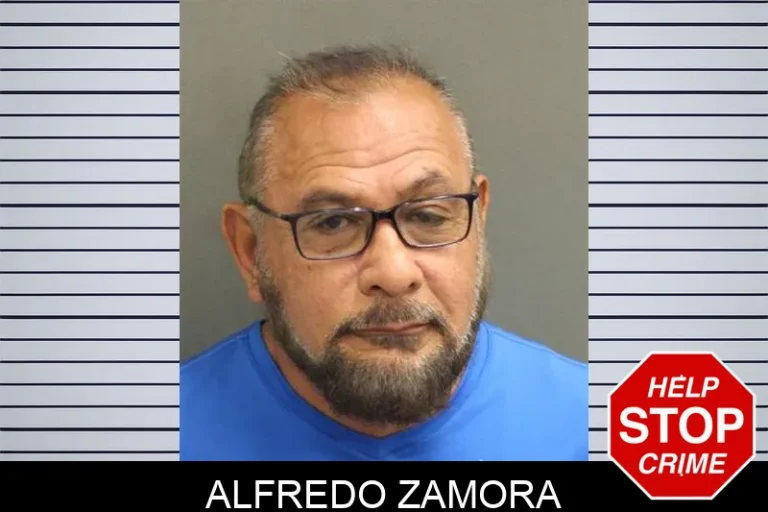 Alfredo Zamora