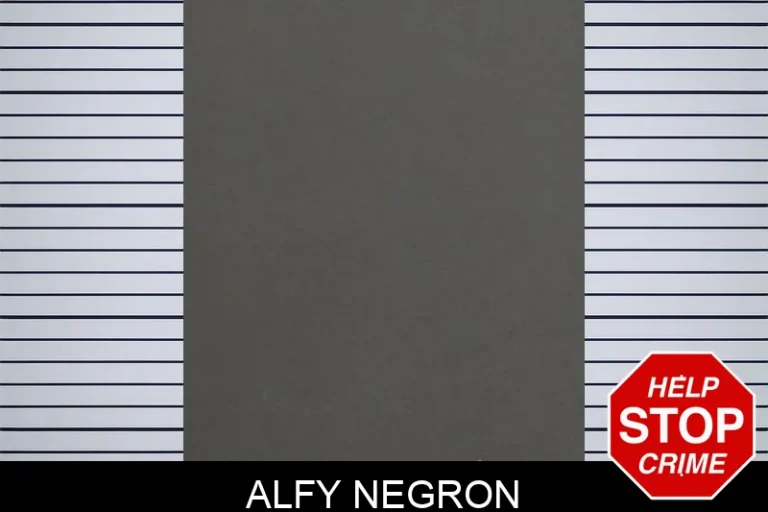Alfy Negron