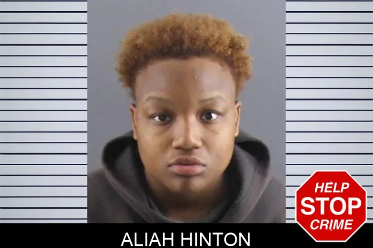 Aliah Hinton