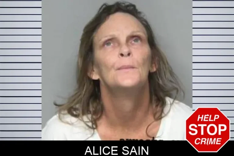 Alice Sain