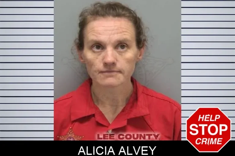 Alicia Alvey