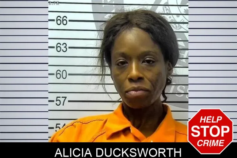 Alicia DuCksworth