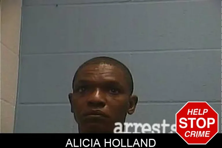 Alicia Holland