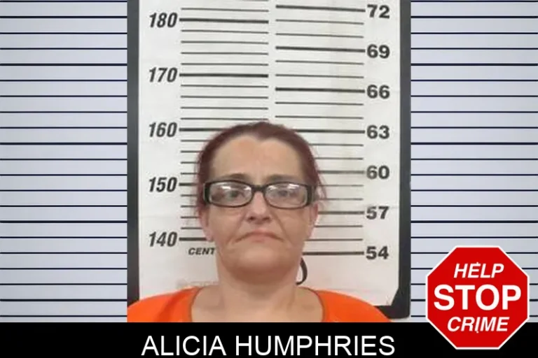 Alicia Humphries