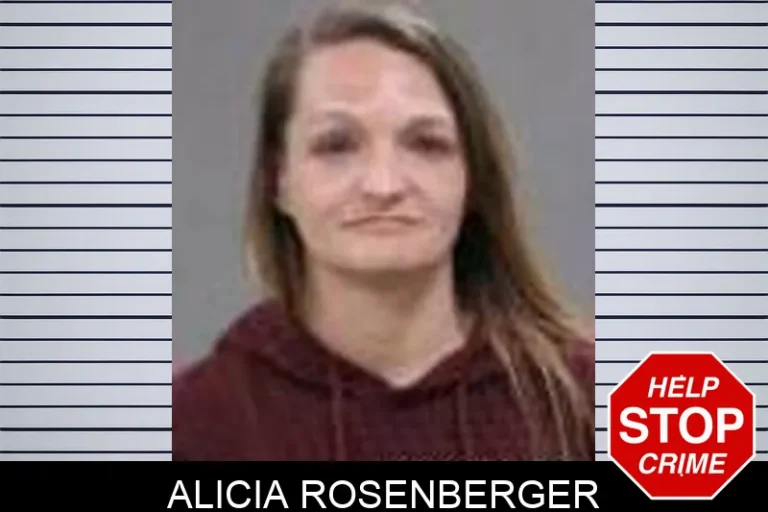 Alicia Rosenberger