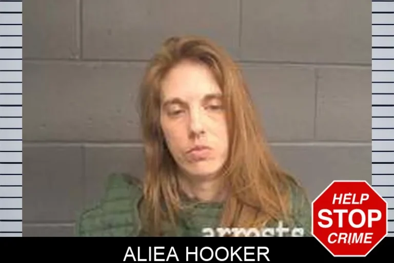 Aliea Hooker