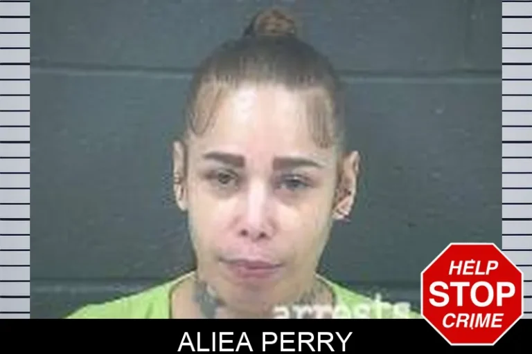 Aliea Perry