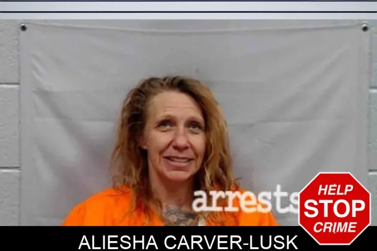 Aliesha Carver-LuSk