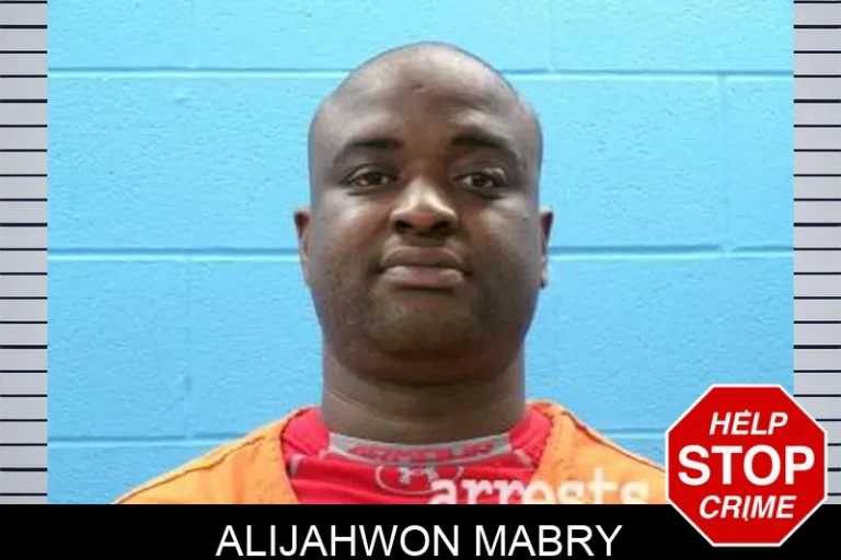 Alijahwon Mabry