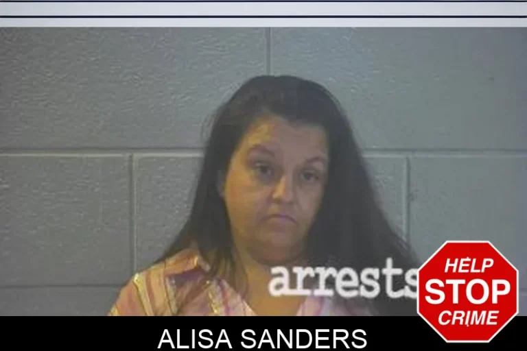Alisa Sanders