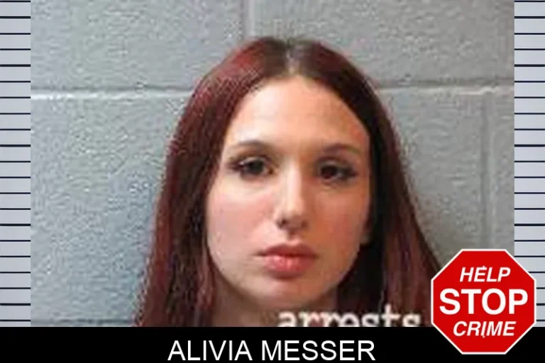 Alivia Messer