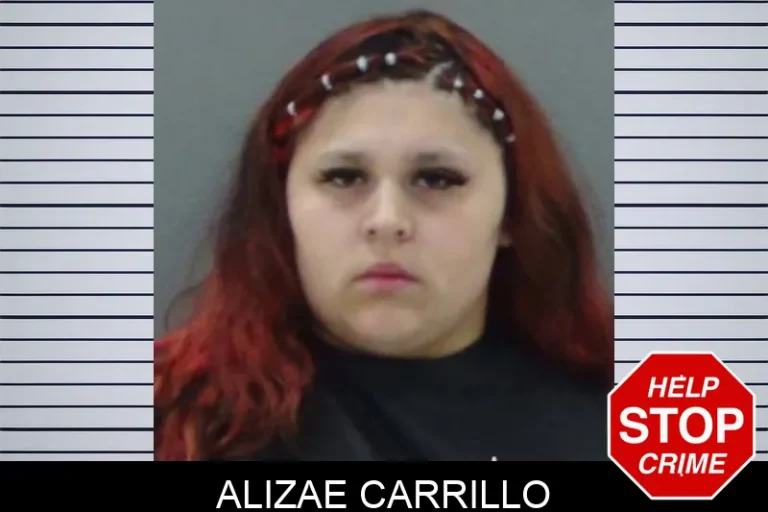 Alizae Carrillo