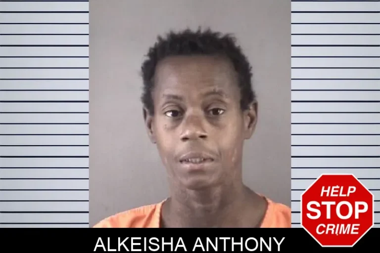 Alkeisha Anthony
