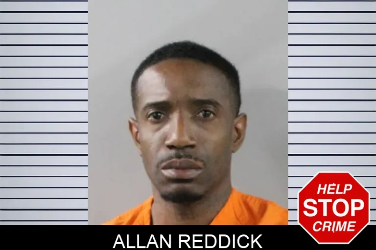 Allan Reddick