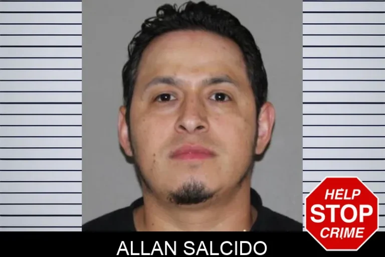 Allan Salcido