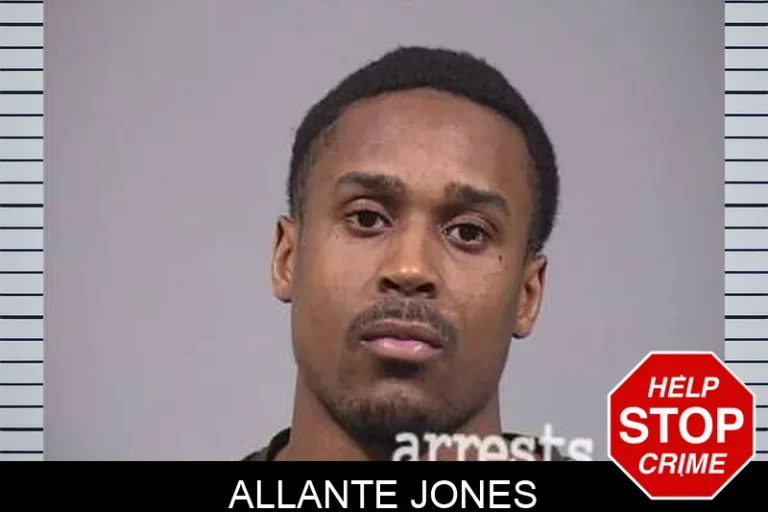 Allante Jones