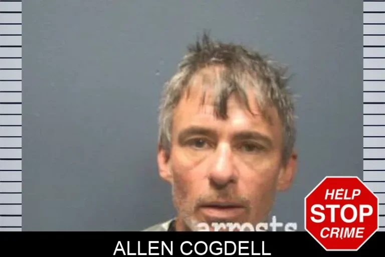 Allen Cogdell