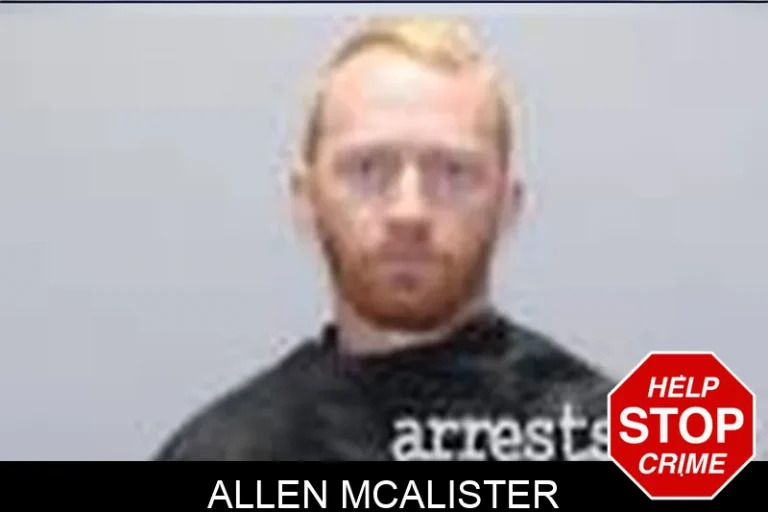 Allen McAlister