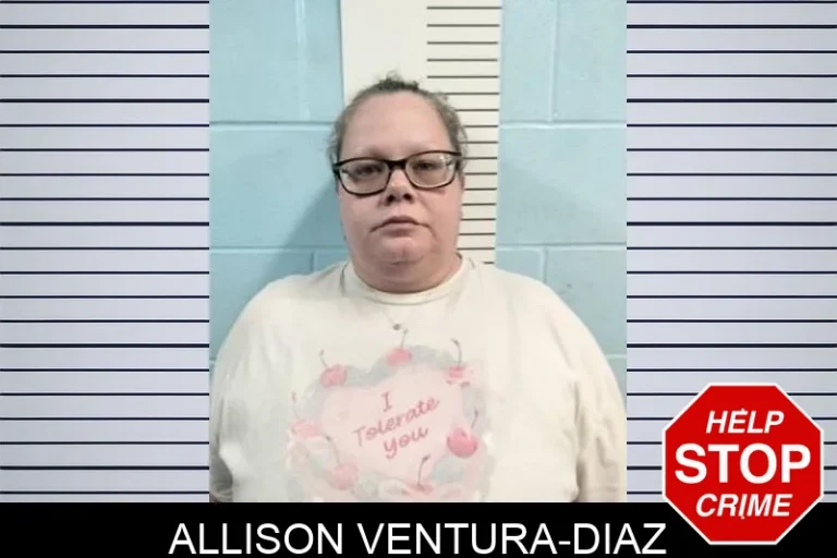 Allison VentuRa-Diaz