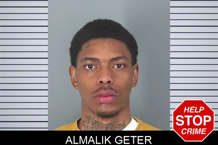 Almalik Geter