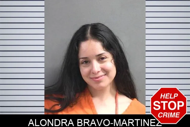 Alondra Bravo-Martinez
