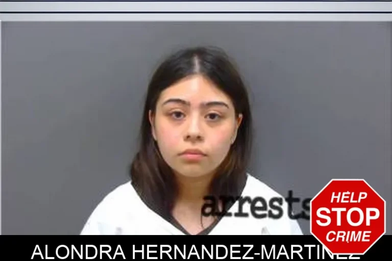 Alondra Hernandez-Martinez