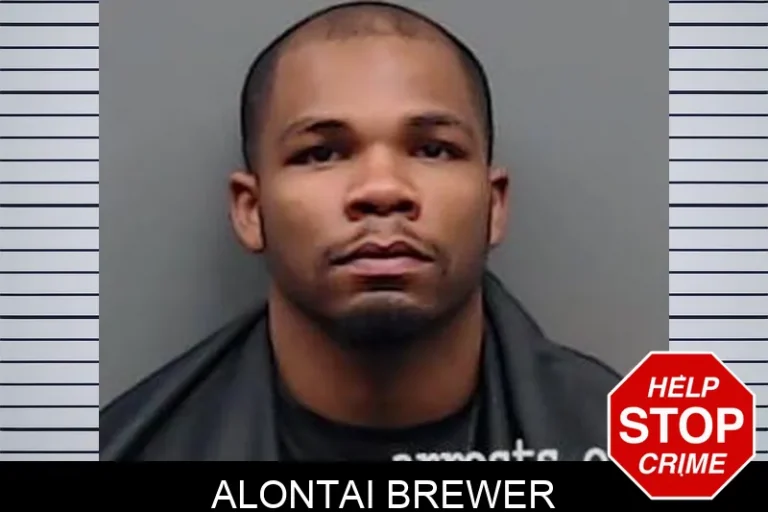 Alontai Brewer