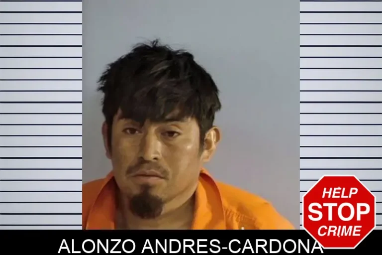 Alonzo Andres-Cardona