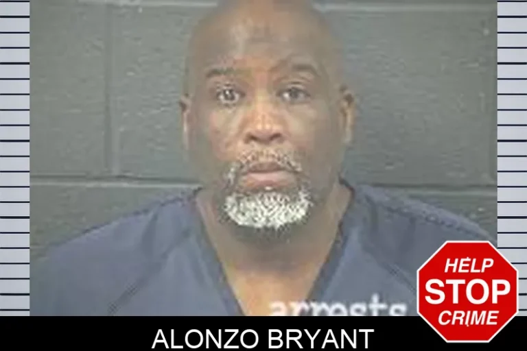 Alonzo Bryant