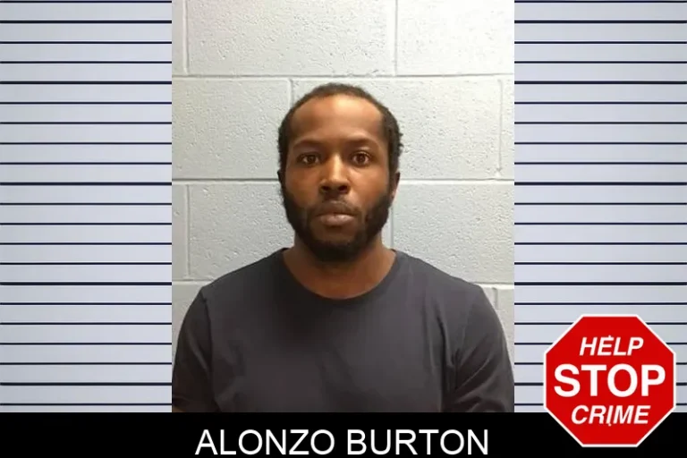 Alonzo BuRton