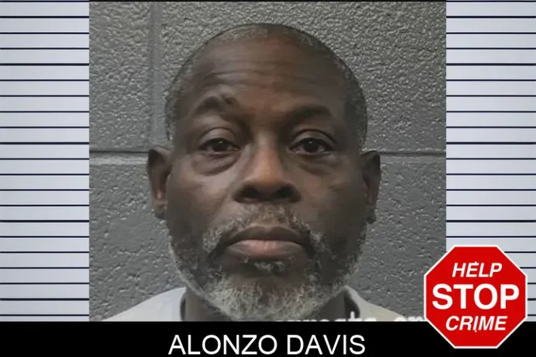 Alonzo Davis
