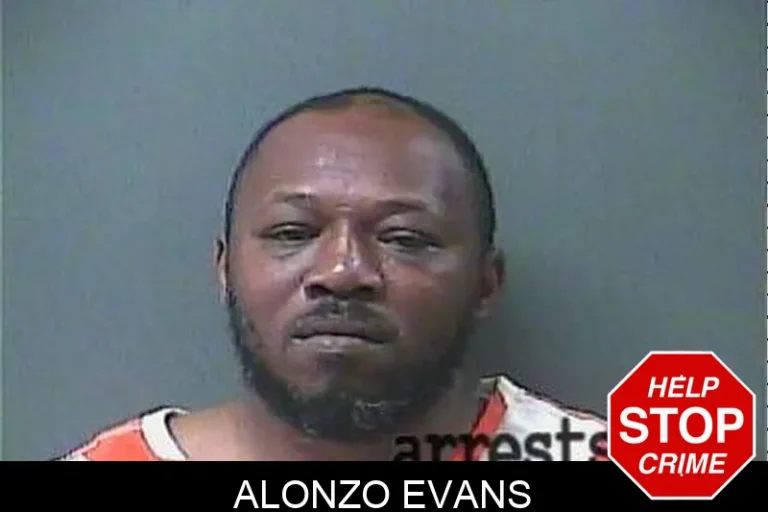 Alonzo Evans