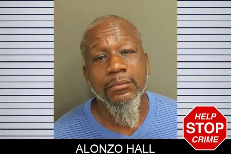 Alonzo Hall