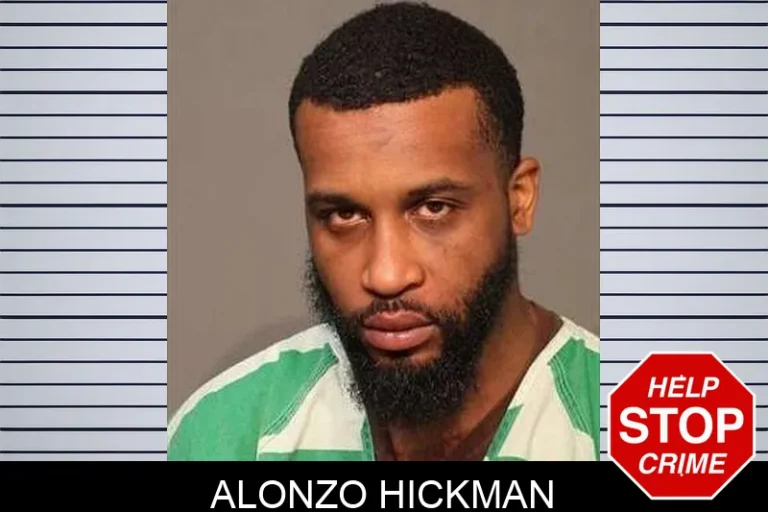 Alonzo Hickman