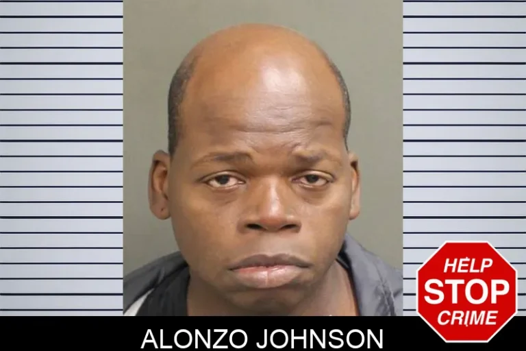 Alonzo Johnson