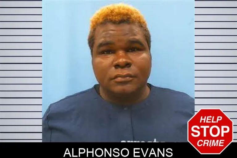 Alphonso Evans