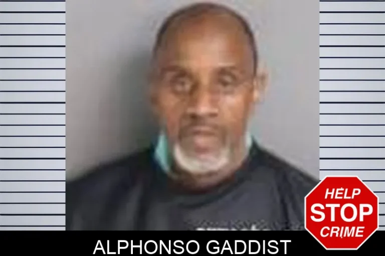 Alphonso Gaddist