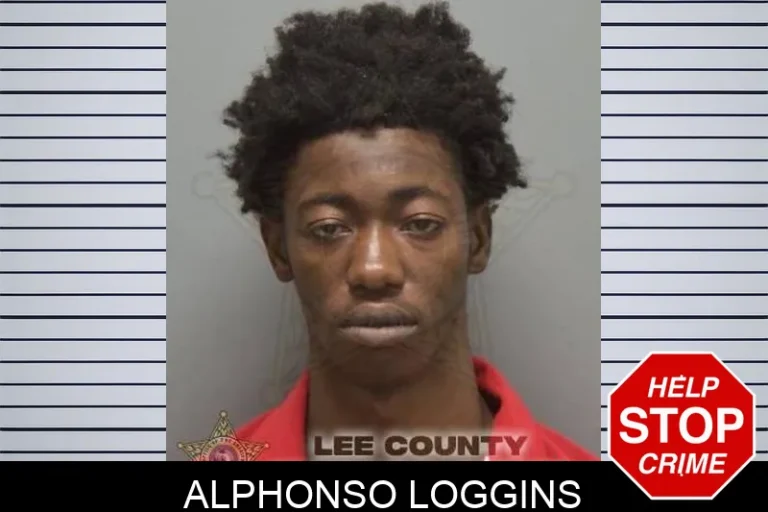 Alphonso Loggins