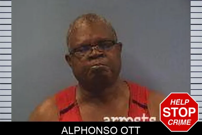 Alphonso Ott