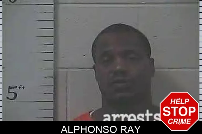 Alphonso Ray