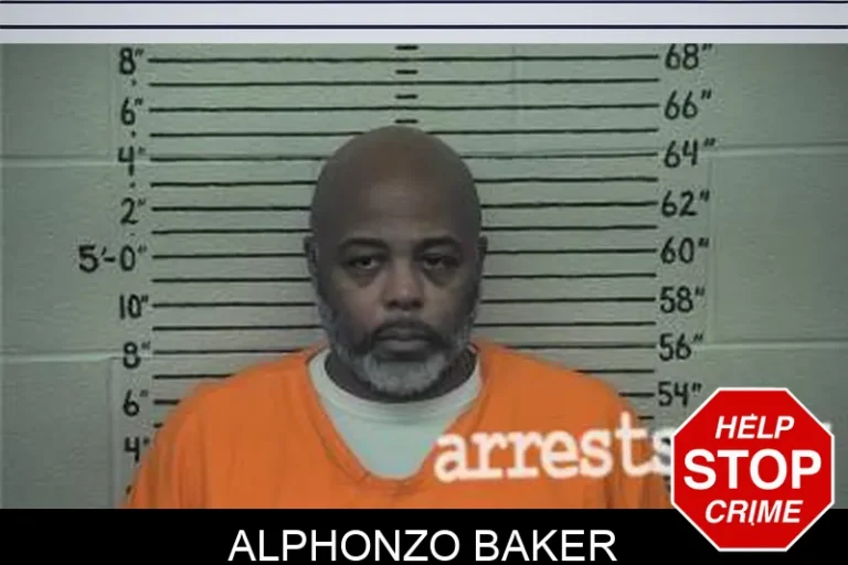 Alphonzo Baker