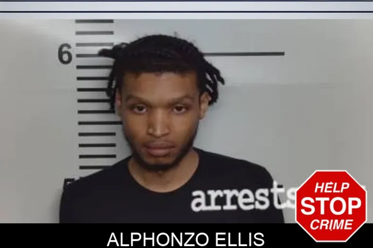 Alphonzo Ellis