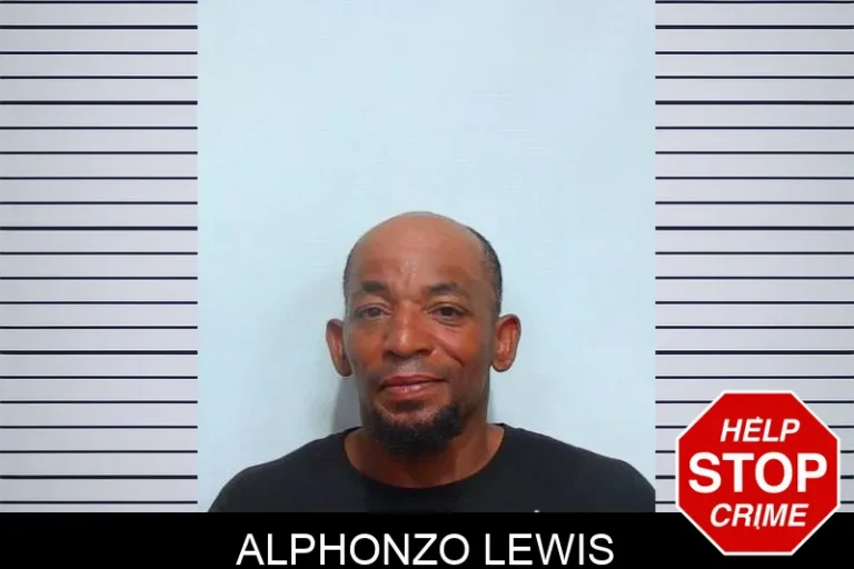Alphonzo Lewis