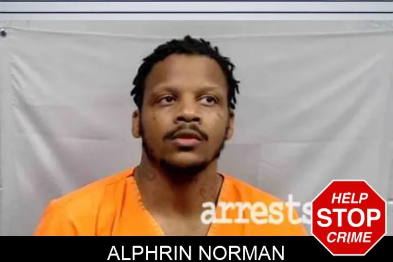 Alphrin Norman