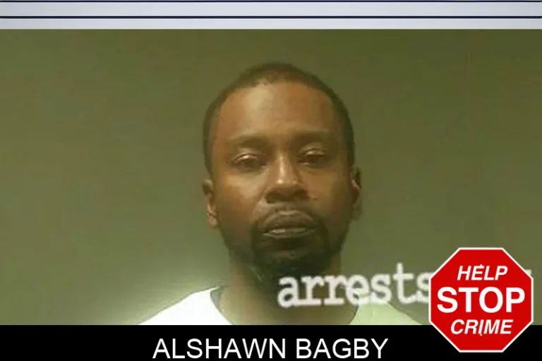 Alshawn Bagby