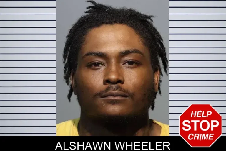 Alshawn Wheeler