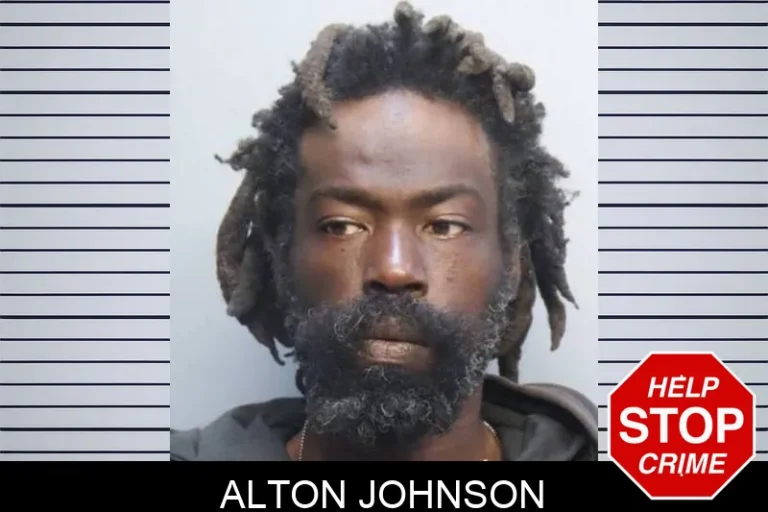 Alton Johnson