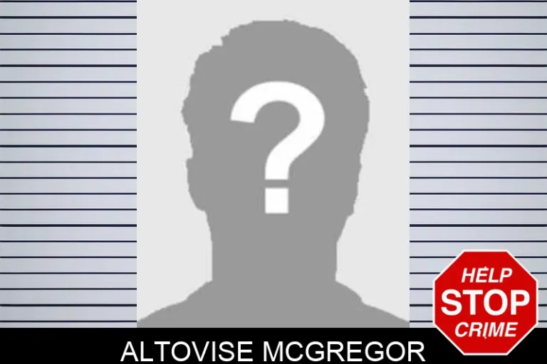 Altovise McGregor