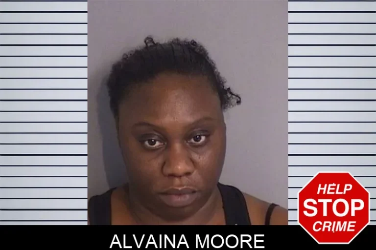 Alvaina Moore